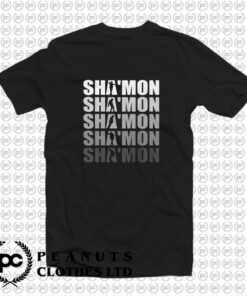 Michael Jackson Shamon King Of Pop Dance T Shirt