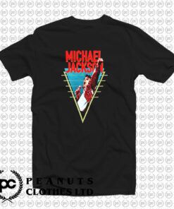 Michael Jackson Singer T Shirt