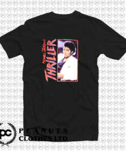 Micheal Jackson Thriller T Shirt