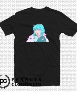 Milky Monster Girl T Shirt