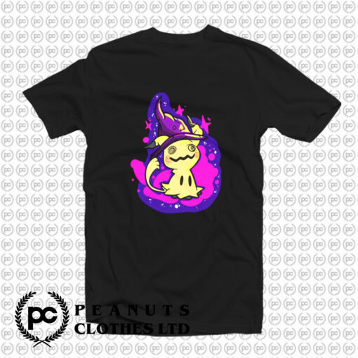 Mimikyu Spooky T Shirt