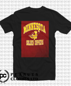 Minnesota Golden Gophers T Shirt