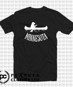 Minnesota Vacation T Shirt