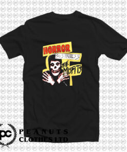 Misfits Horror Business T Shirt