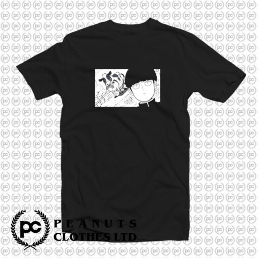 Mob Loves Milk T Shirt