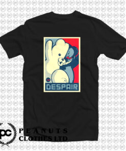 Monokuma Anime T Shirt