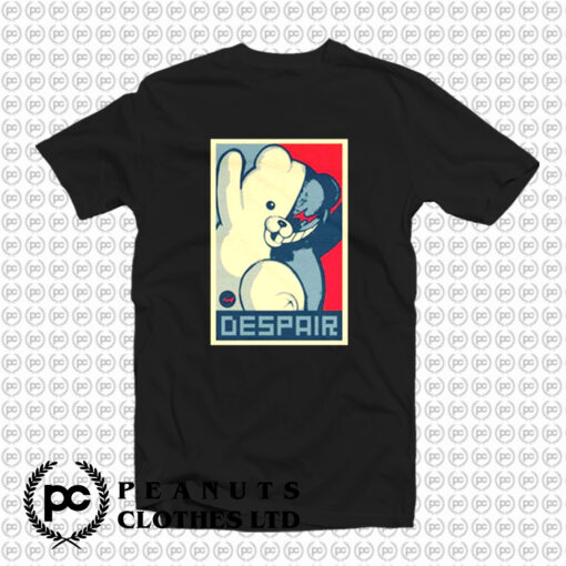 Monokuma Anime T Shirt