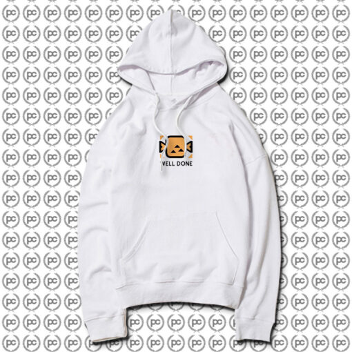 Monster Hunter Well Done Steak Hoodie