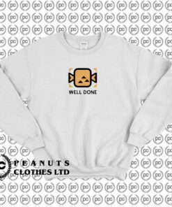 Monster Hunter Well Done Steak Sweatshirt