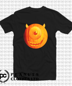 Monsters University Mike Pumpkin T Shirt