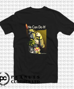 Monty Python Dark Knight We Can Do It T Shirt