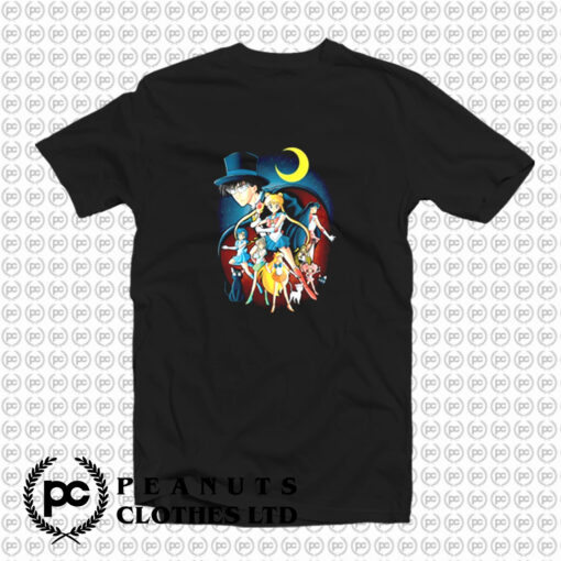 Moon power T Shirt