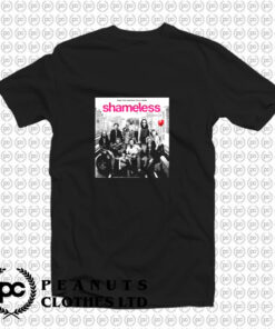 Music From Television Horror Series Shameless Killers T Shirt