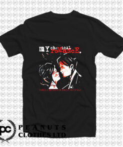 My Chemical Romance Three Cheers T Shirt