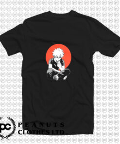 My Hero Academia Katsuki Bakugo T Shirt