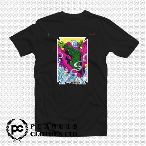 Mysterio Card T Shirt