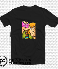 Mystery Club Scooby Doo x Shaggy T Shirt