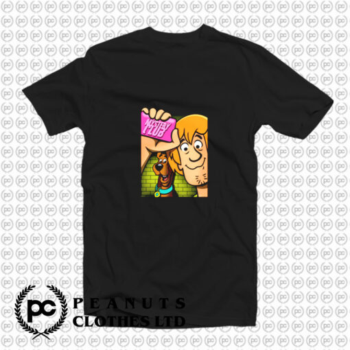 Mystery Club Scooby Doo x Shaggy T Shirt