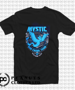 Mystic Bar Crawl Team Pokemon T Shirt