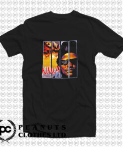 N.W.A. 100 Miles And Runnin T Shirt