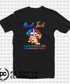 Nail Tech T Shirt