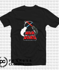 Nar Wars Parody Funny Narwhals Lover T Shirt