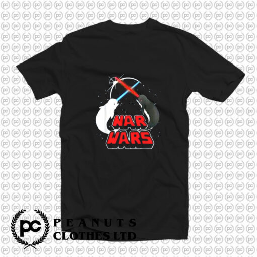 Nar Wars Parody Funny Narwhals Lover T Shirt