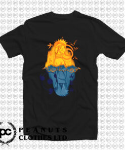 Naruto and sasuke T Shirt