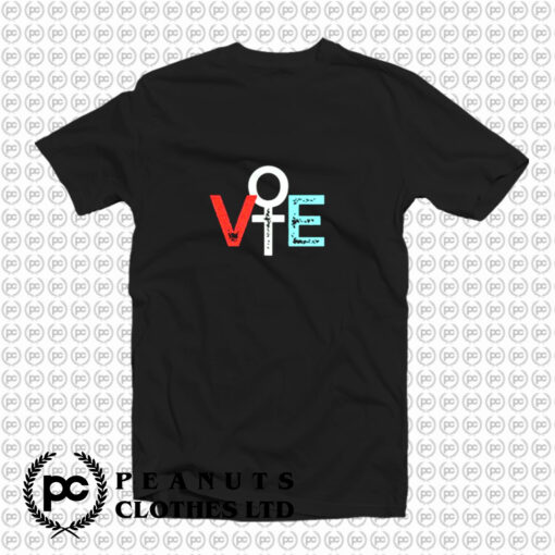 Nasty Women Vote Election T Shirt