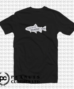 National Park Fish T Shirt