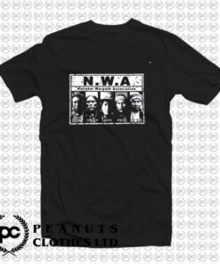 Native Warpath Association NWA T Shirt