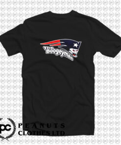 New England Patriots The Boogeymen T Shirt