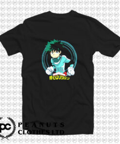 New Funimation My Hero Academia T Shirt