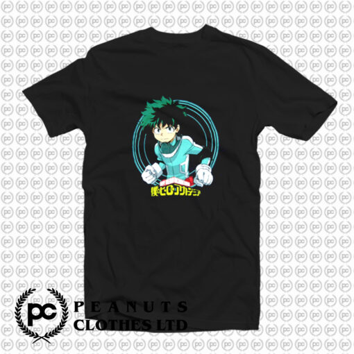 New Funimation My Hero Academia T Shirt