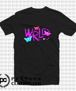 New Juice Wrld Druggerfly T Shirt