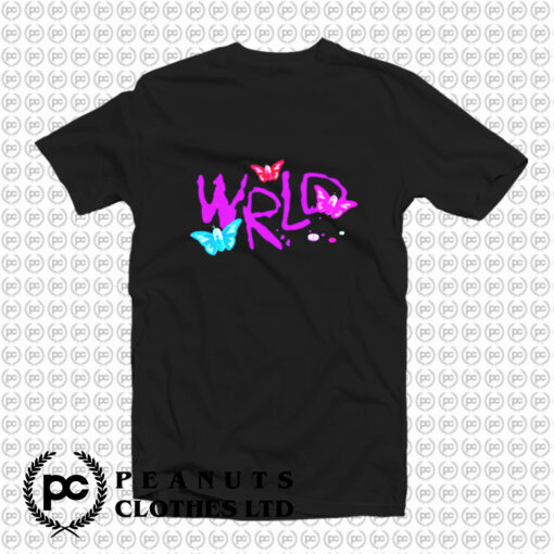 New Juice Wrld Druggerfly T Shirt