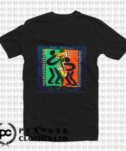 New Orleans Jazz T Shirt