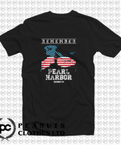 New Pearl Harbor Remembrance Day T Shirt