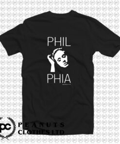 New Phila Adele Phia Music T Shirt