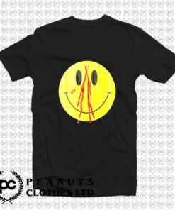 New Vlone Friends Smiley Face T Shirt