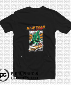 New Year In Danger Classic T Shirt