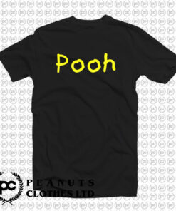 Nickname Pooh T Shirt