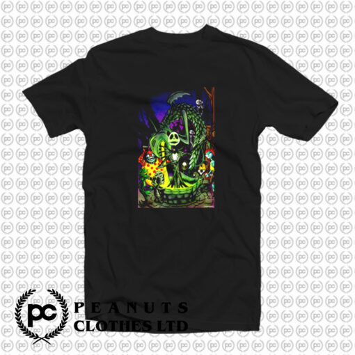 Nightmare before Christmas T Shirt