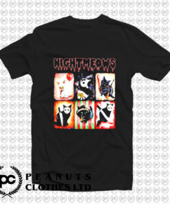 Nightmeows T Shirt