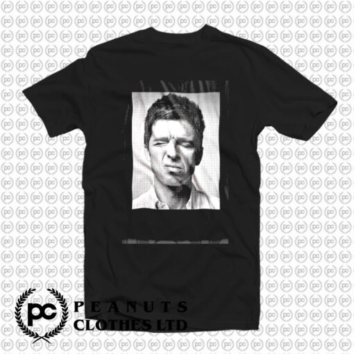 Noel Gallagher T Shirt