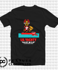 Official Lil Yachty T Shirt