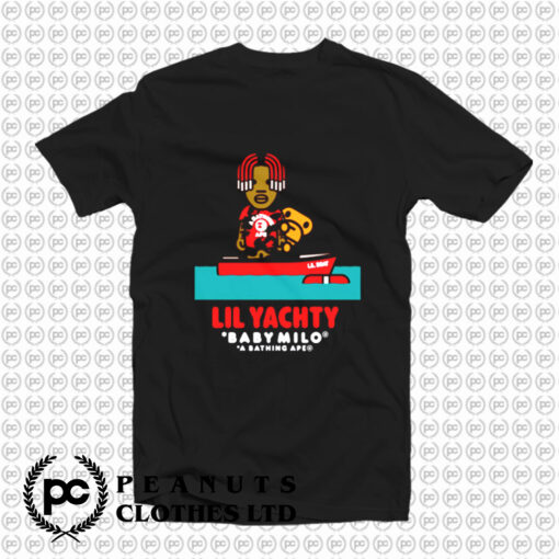 Official Lil Yachty T Shirt