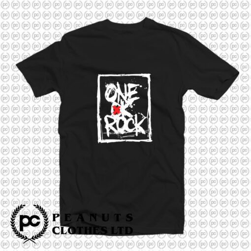 One Rock Grunge T Shirt