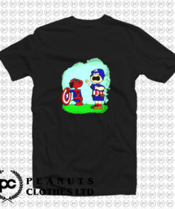 PNutz Civil War T Shirt