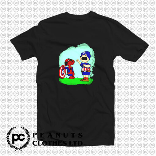 PNutz Civil War T Shirt